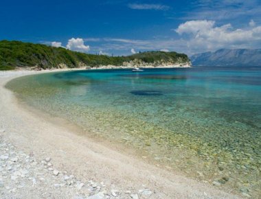 Το Μεγανήσι στους κορυφαίους παραθαλάσσιους παραδείσους για το 2017 (φωτό)